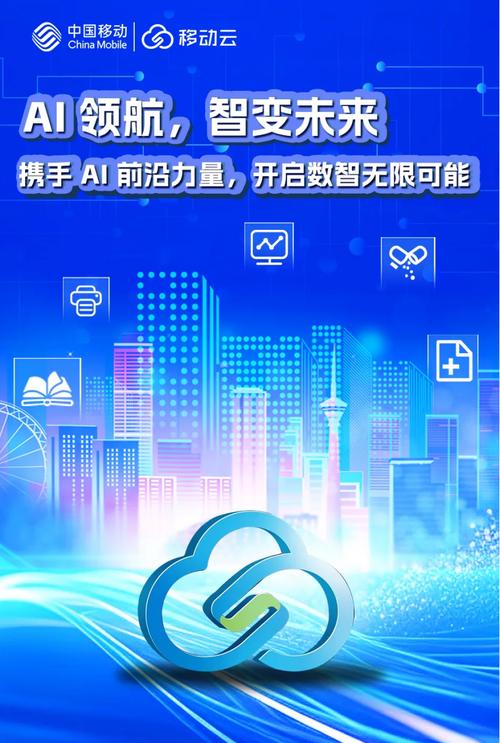 由云向智创新发展,移动云深度激活ai时代价值潜能_硬派科技_硬派网