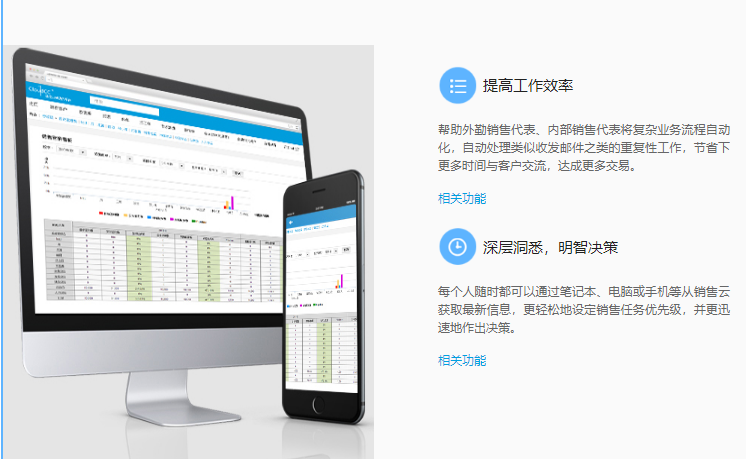 「神州云动-销售云_神州云动-销售云智能销售自动化管理系统(SFA)软件」免费在线试用_怎么样_收费价格-36氪企服点评
