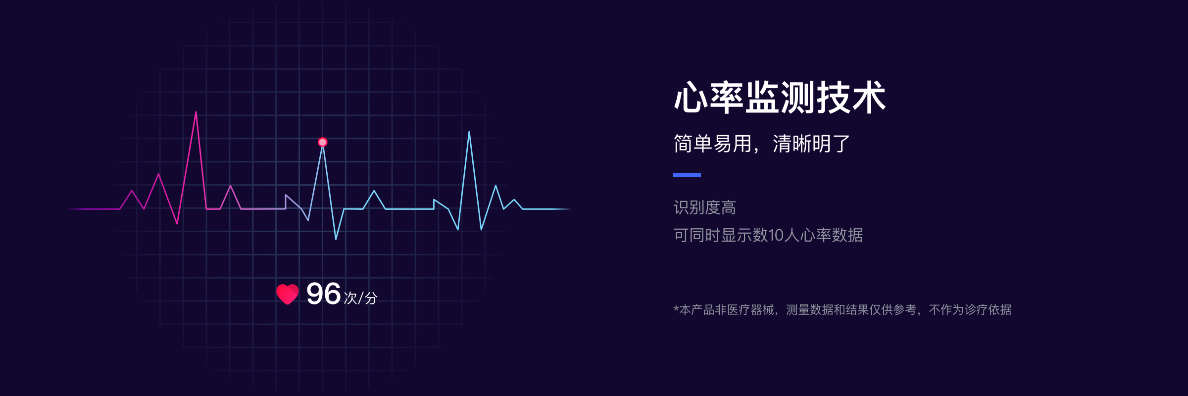 三体云动-智能心率系统